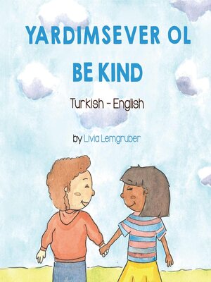 cover image of Be Kind (Turkish-English)